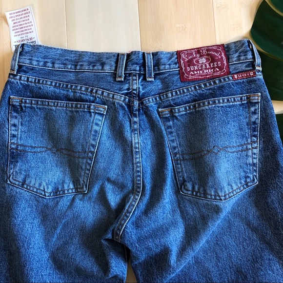 Lucky Brand Light Wash Plain Jane Flare Jeans - Picture 3 of 5